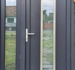 Termoplast Octavian - Mures